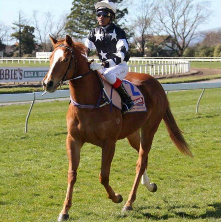 Premier Lady at the Trials